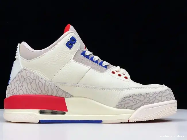 Retro red mens Jordan GAME